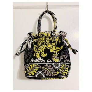 Vera Bradley - Small Drawstring Tote in Baroque